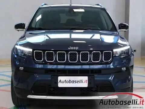 Used JEEP COMPASS Petrol 2021 Ad 