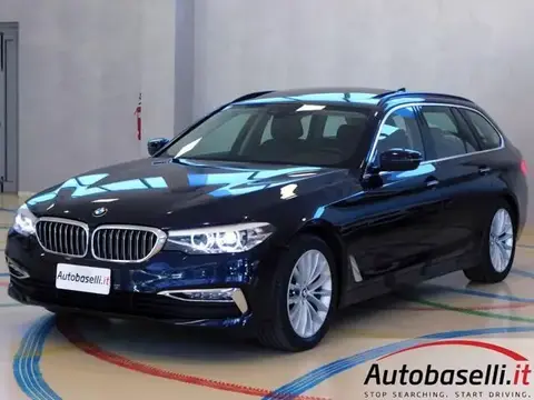 Annonce BMW SERIE 5 Diesel 2018 d'occasion 