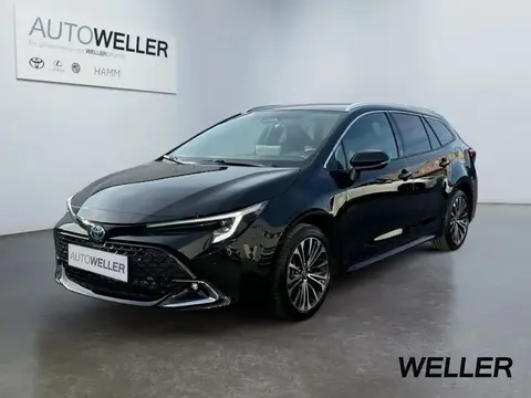 Annonce TOYOTA COROLLA Hybride 2024 d'occasion 