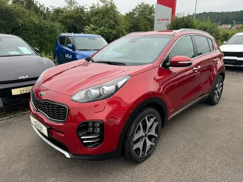 Used KIA SPORTAGE Petrol 2016 Ad 