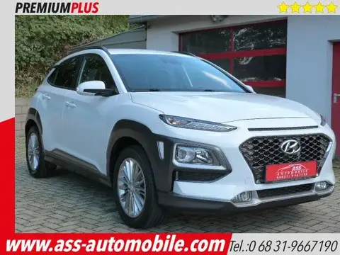 Used HYUNDAI KONA Petrol 2019 Ad 