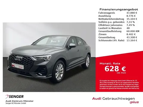 Annonce AUDI Q3 Essence 2023 d'occasion 