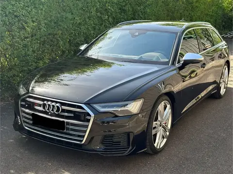 Annonce AUDI S6 Diesel 2020 d'occasion 