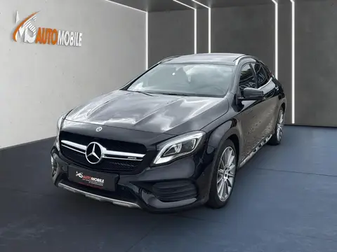 Used MERCEDES-BENZ CLASSE GLA Petrol 2019 Ad 