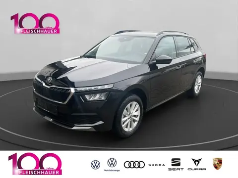 Used SKODA KAMIQ Petrol 2024 Ad 