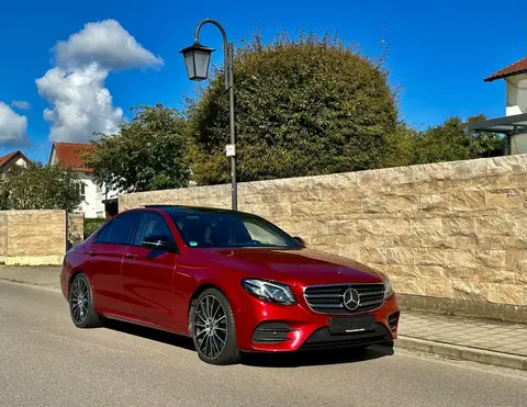 Used MERCEDES-BENZ CLASSE E Petrol 2018 Ad 