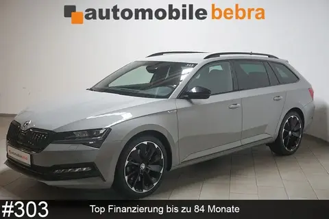 Used SKODA SUPERB Petrol 2020 Ad 