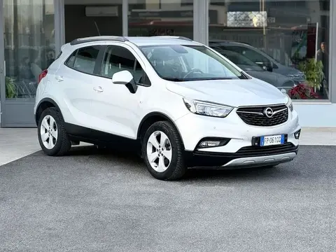 Annonce OPEL MOKKA Essence 2018 d'occasion 