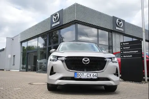 Annonce MAZDA CX-60 Hybride 2023 d'occasion 