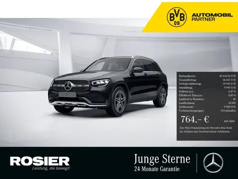 Annonce MERCEDES-BENZ CLASSE GLC Diesel 2020 d'occasion Allemagne