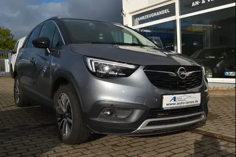 Annonce OPEL CROSSLAND Essence 2018 d'occasion 