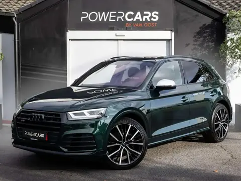 Used AUDI SQ5 Diesel 2019 Ad 