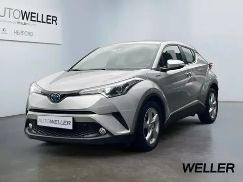 Used TOYOTA C-HR Hybrid 2019 Ad 