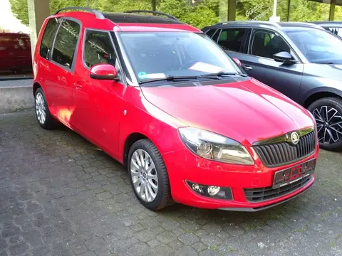 Annonce SKODA ROOMSTER Essence 2015 d'occasion 