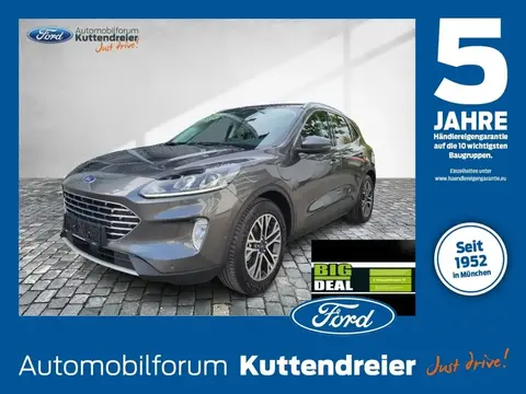 Used FORD KUGA Hybrid 2020 Ad 