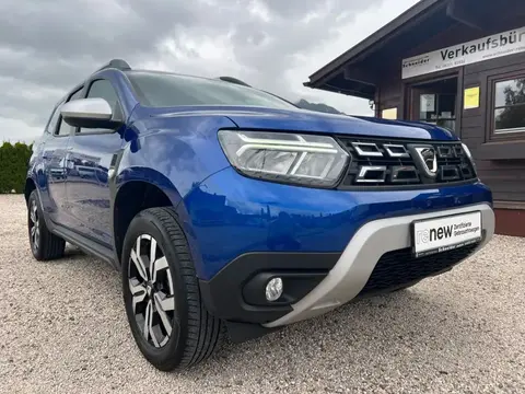 Used DACIA DUSTER LPG 2022 Ad 