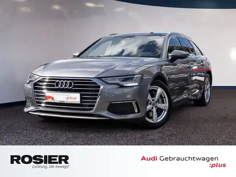 Annonce AUDI A6 Diesel 2019 d'occasion 