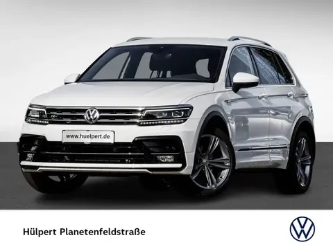 Used VOLKSWAGEN TIGUAN Petrol 2020 Ad 