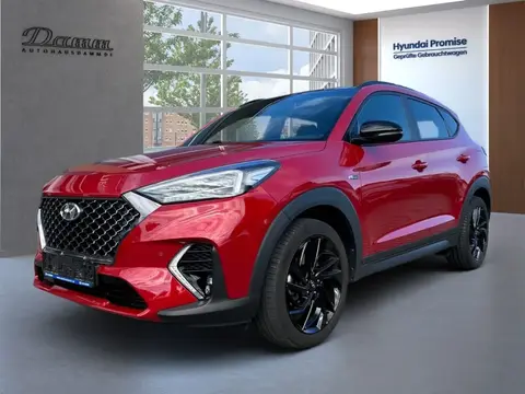 Used HYUNDAI TUCSON Petrol 2019 Ad 