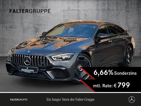 Used MERCEDES-BENZ CLASSE GT Petrol 2019 Ad 