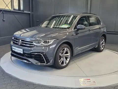 Annonce VOLKSWAGEN TIGUAN Essence 2021 d'occasion 