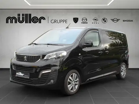 Annonce PEUGEOT TRAVELLER Diesel 2020 d'occasion 