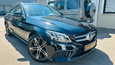 Used MERCEDES-BENZ CLASSE C Hybrid 2020 Ad 