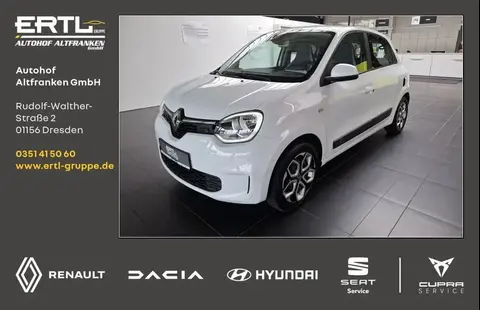 Annonce RENAULT TWINGO Essence 2020 d'occasion 