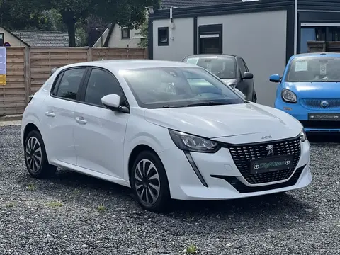 Annonce PEUGEOT 208 Essence 2022 d'occasion 