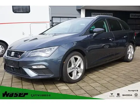 Annonce SEAT LEON Essence 2019 d'occasion 