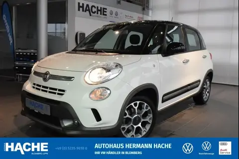 Annonce FIAT 500L Essence 2017 d'occasion 