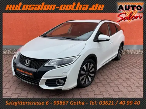 Used HONDA CIVIC Petrol 2015 Ad 