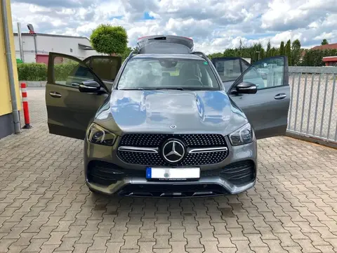 Annonce MERCEDES-BENZ CLASSE GLE Diesel 2022 d'occasion 