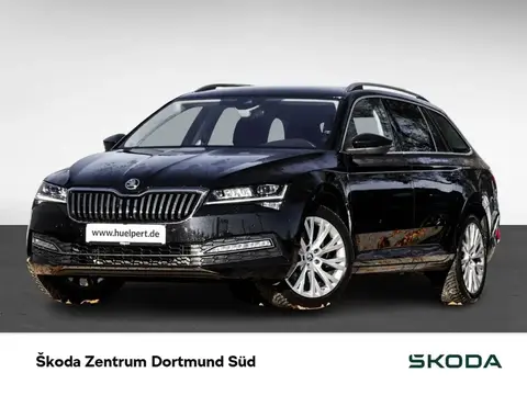 Annonce SKODA SUPERB Diesel 2024 d'occasion 