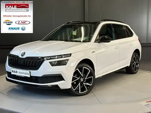 Annonce SKODA KAMIQ Essence 2021 d'occasion 