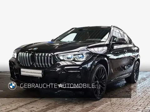 Annonce BMW X6 Essence 2022 d'occasion 