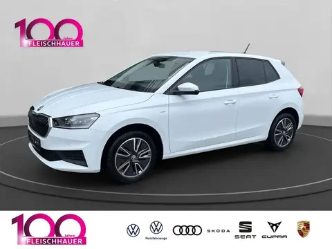 Annonce SKODA FABIA Essence 2024 d'occasion 