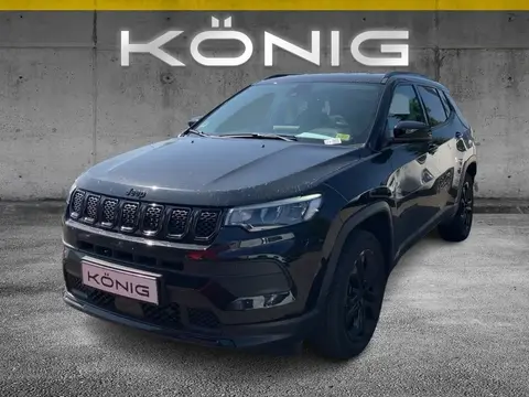 Annonce JEEP COMPASS Essence 2023 d'occasion 