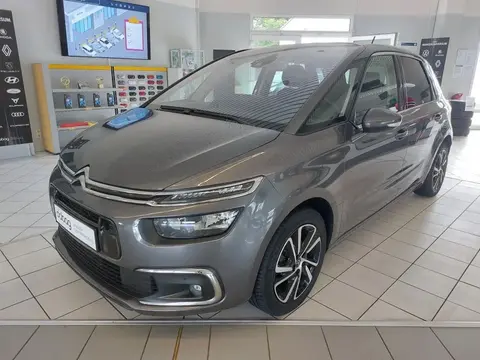 Annonce CITROEN C4 Diesel 2019 d'occasion 