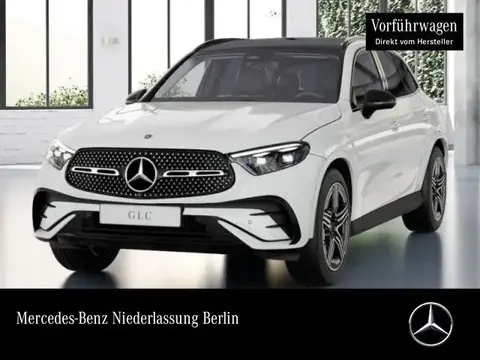 Annonce MERCEDES-BENZ CLASSE GLC Hybride 2024 d'occasion Allemagne