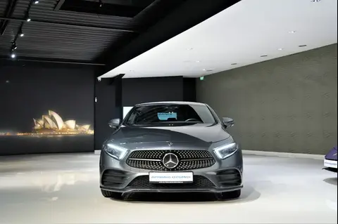 Annonce MERCEDES-BENZ CLASSE CLS Essence 2019 d'occasion 