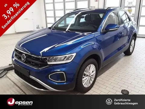 Annonce VOLKSWAGEN T-ROC Essence 2024 d'occasion 