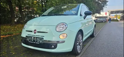 Annonce FIAT 500 Essence 2015 d'occasion 