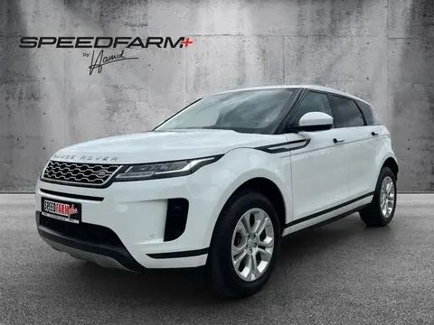 Annonce LAND ROVER RANGE ROVER EVOQUE Hybride 2020 d'occasion 