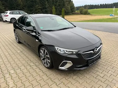 Annonce OPEL INSIGNIA Diesel 2018 d'occasion 