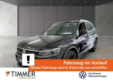 Annonce VOLKSWAGEN TIGUAN Diesel 2021 d'occasion 