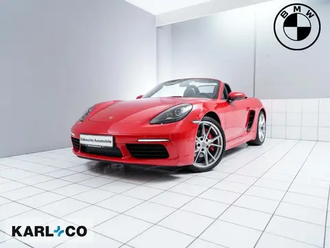 Used PORSCHE BOXSTER Petrol 2020 Ad 