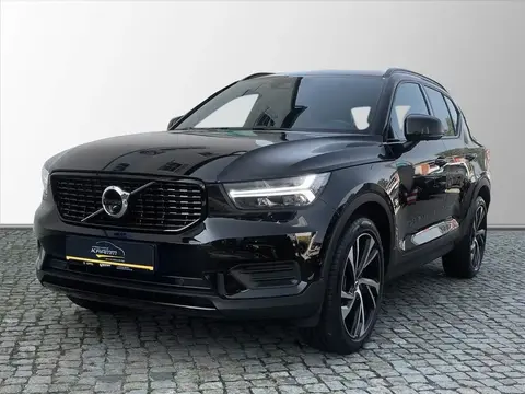 Annonce VOLVO XC40 Hybride 2021 d'occasion 