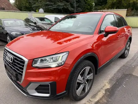 Annonce AUDI Q2 Essence 2017 d'occasion 