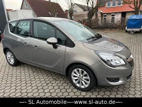 Annonce OPEL MERIVA Essence 2015 d'occasion 